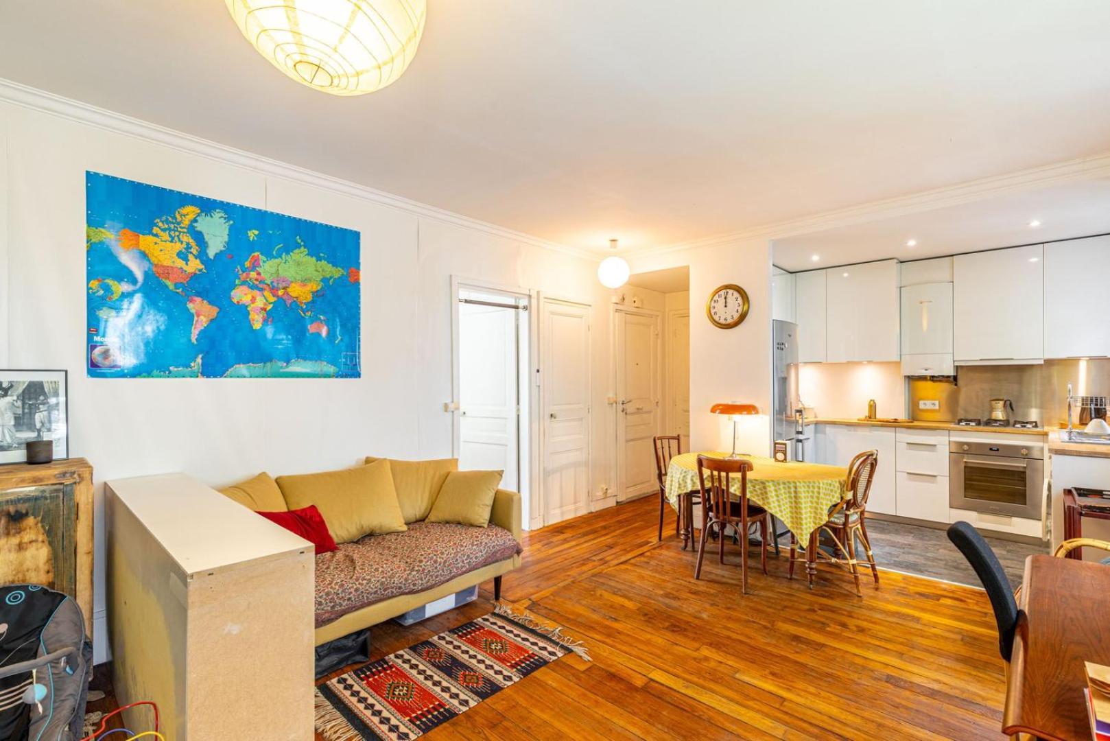 Apartment Guestready - Atlas Azul Em Abeto