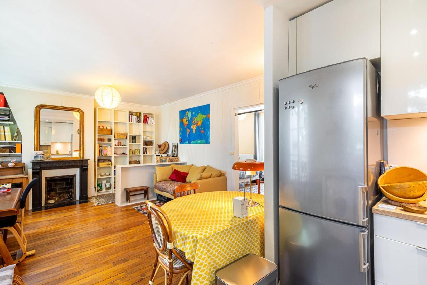 Guestready - Atlas Azul Em Abeto Paris