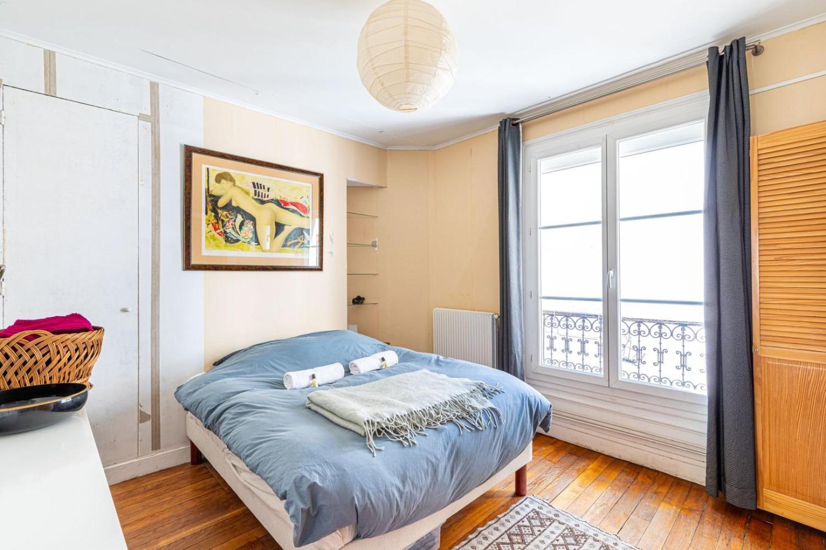 Guestready - Atlas Azul Em Abeto Paris